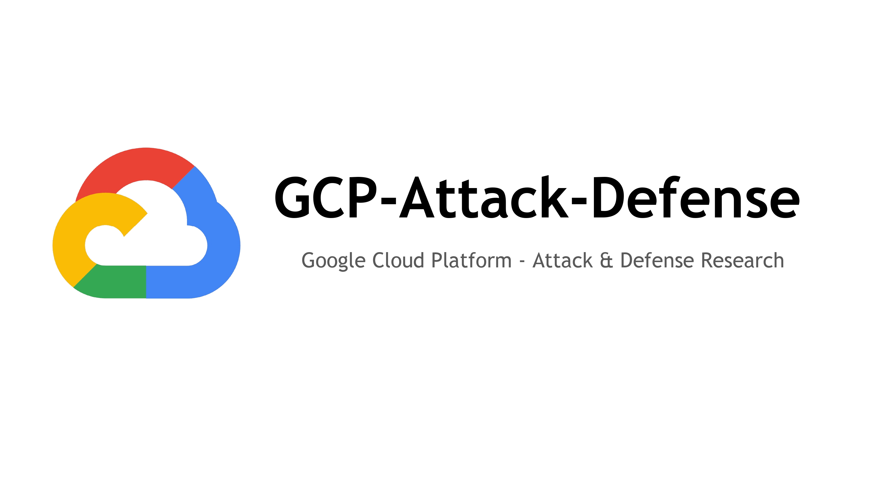 GCP-Attack-Defense