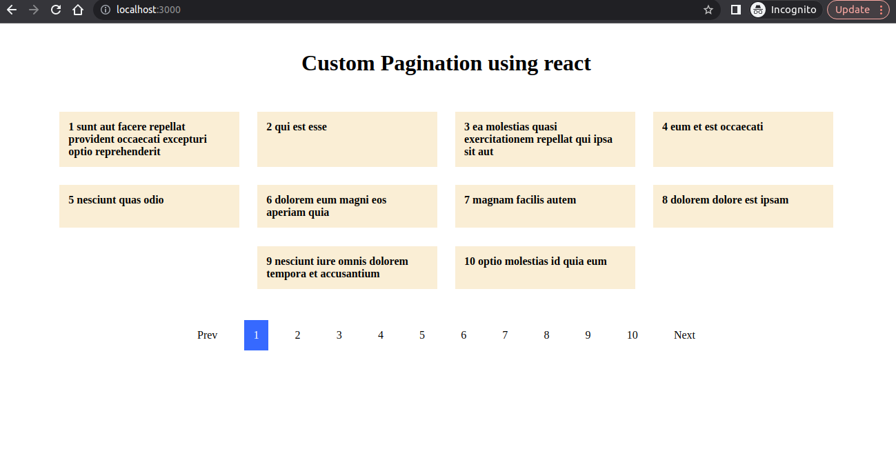 custom-pagination-react