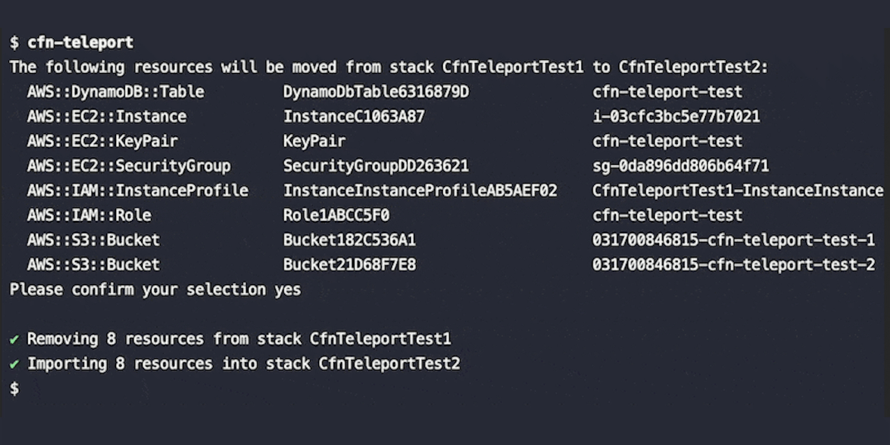 cfn-teleport