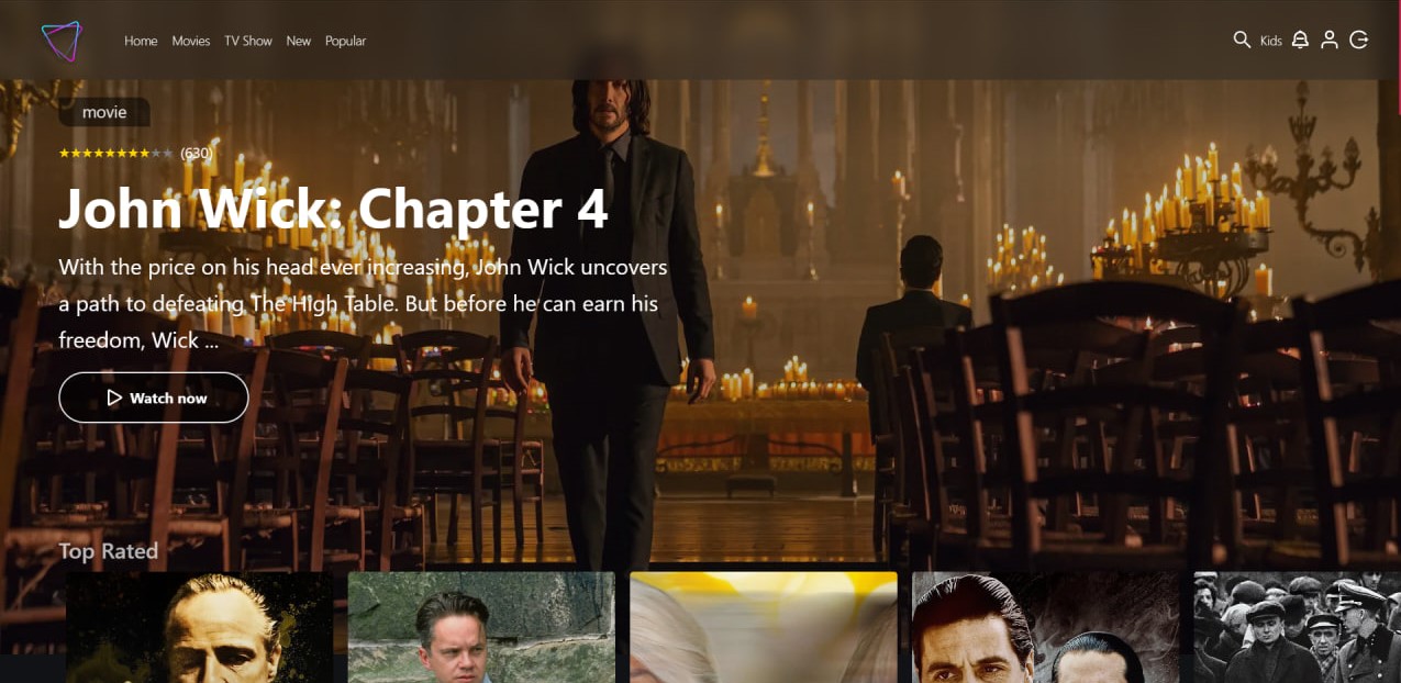 Github Uchqunturdiyev New Project Movie