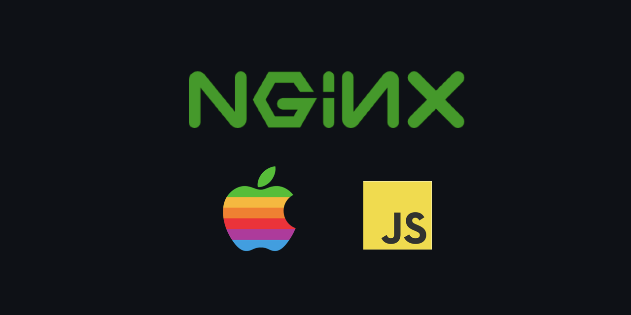 nginx-macos