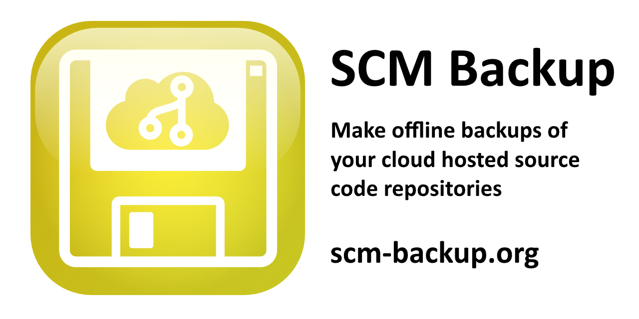 christianspecht/scm-backup