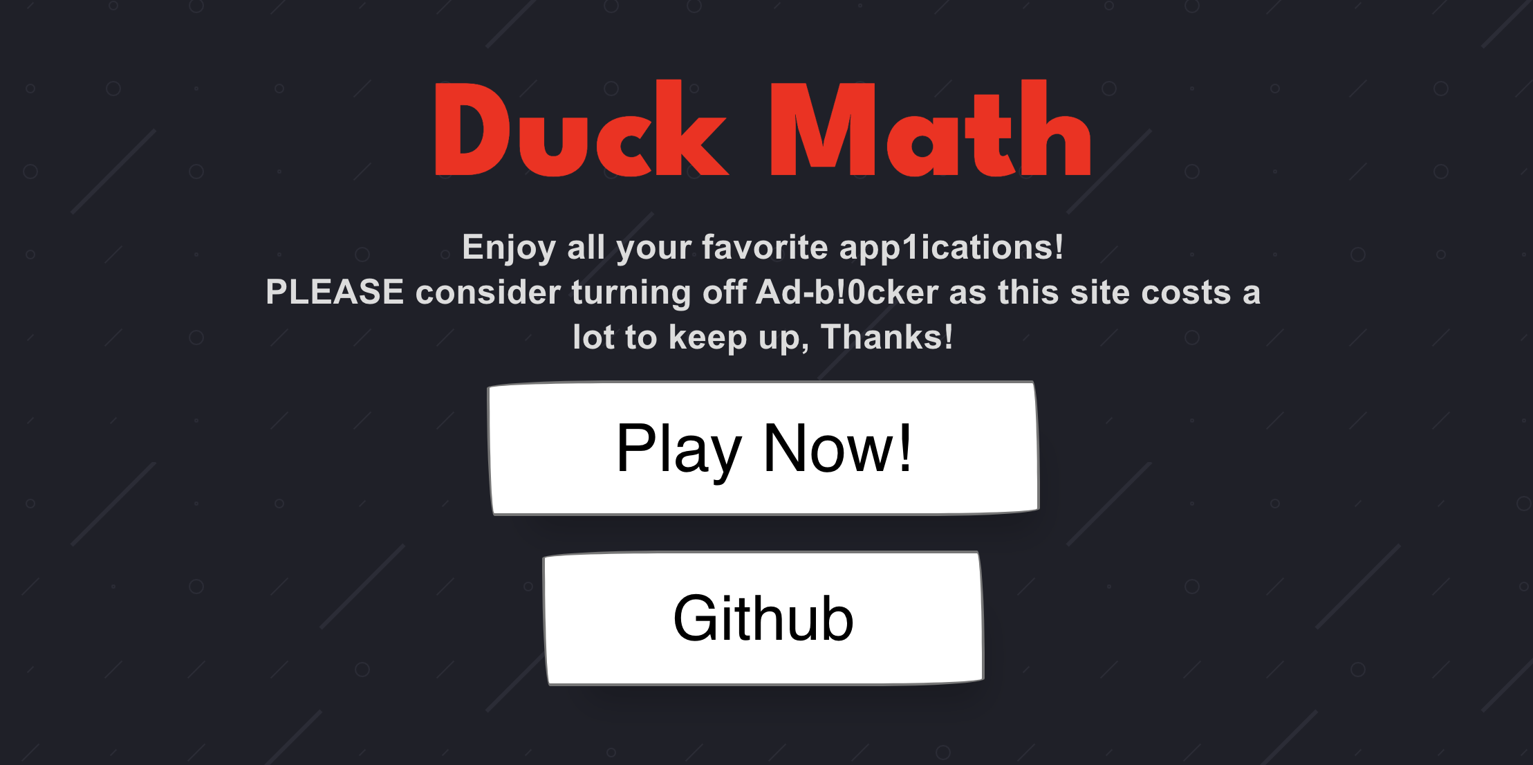 Duckmath GitHub Topics GitHub