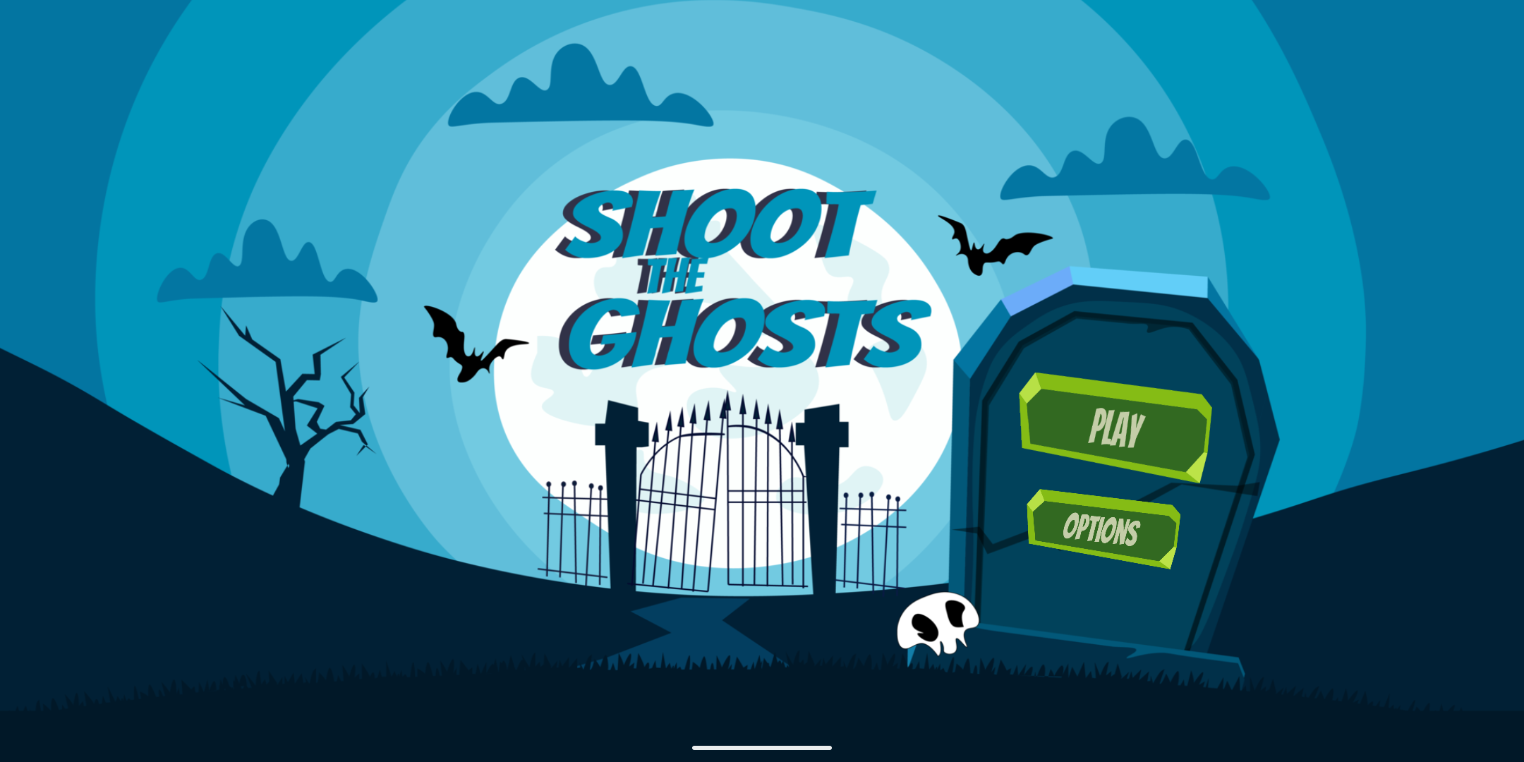 GitHub - piumonline/Shoot-the-Ghosts: Shoot the Ghosts is a fast-paced ...