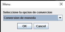Conversor