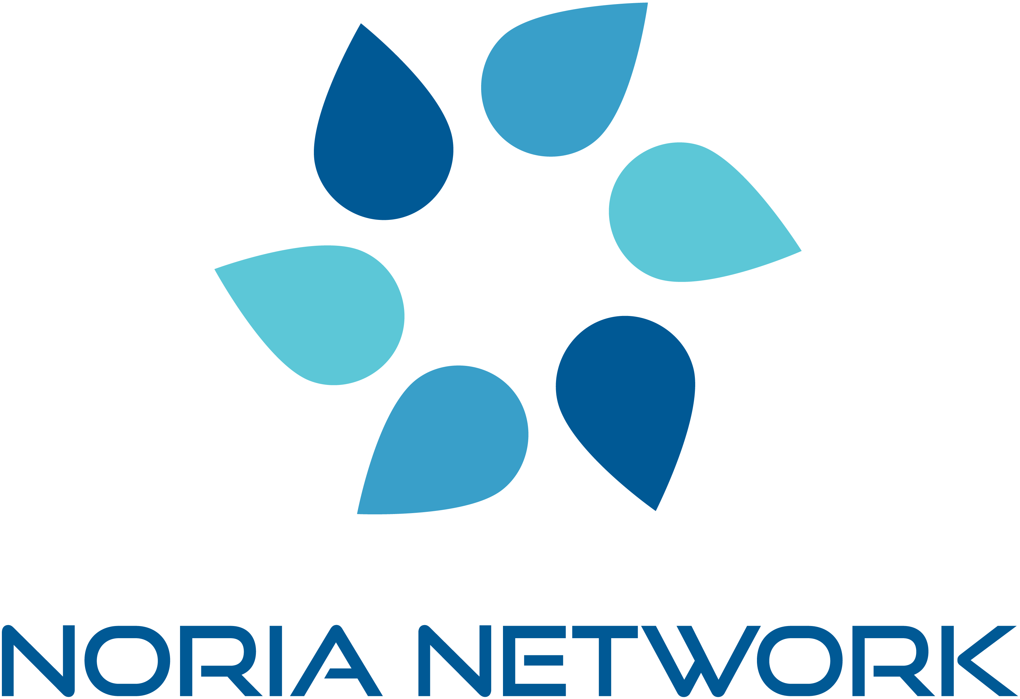 GitHub - noria-net/noria: The most accessible decentralized network for ...