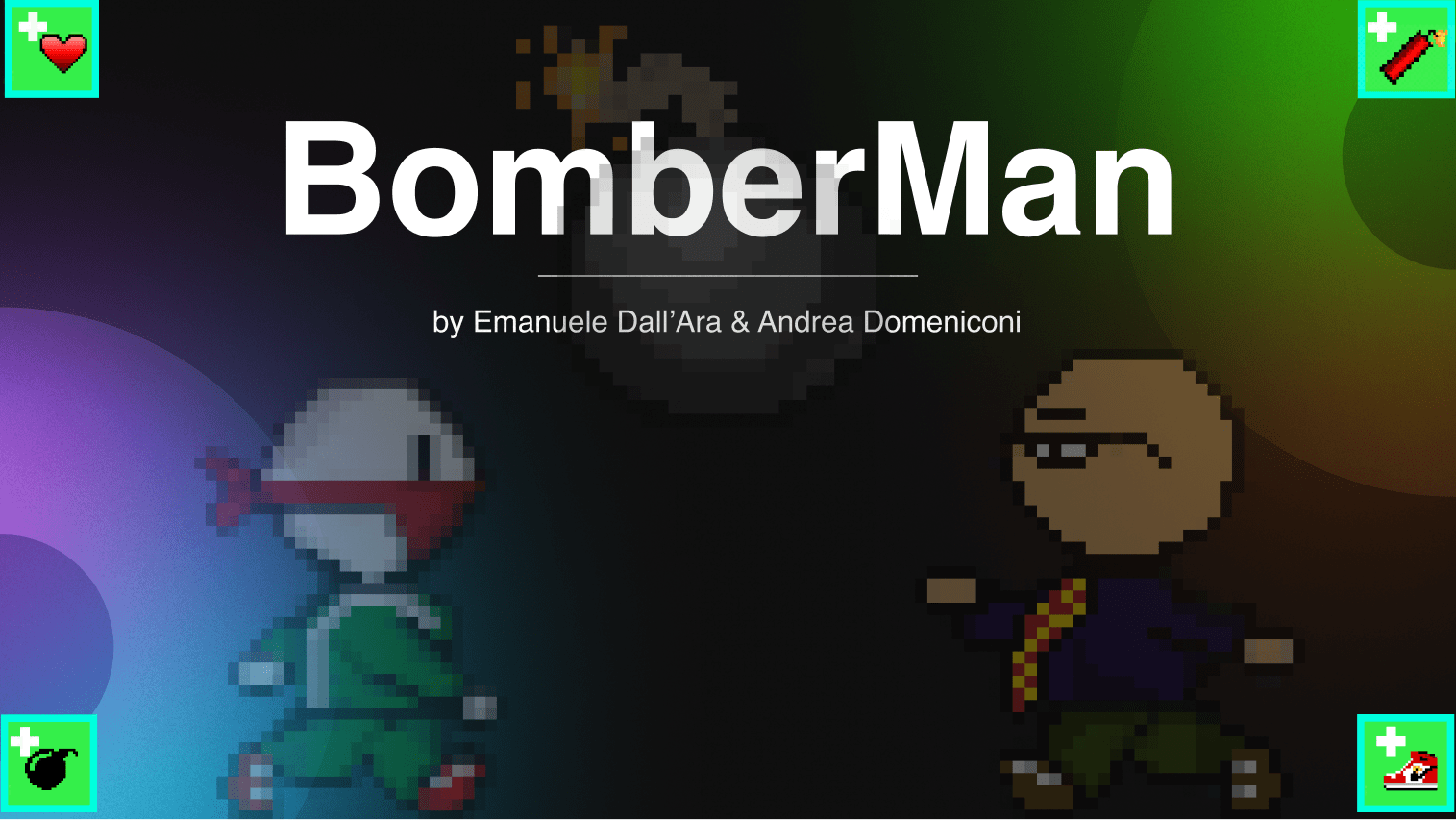 bomberman