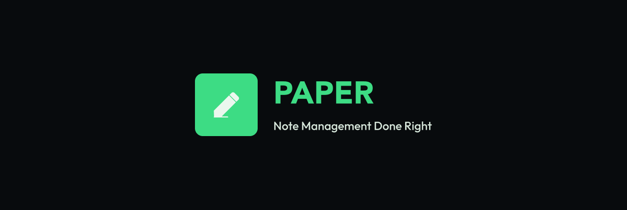 paper-app