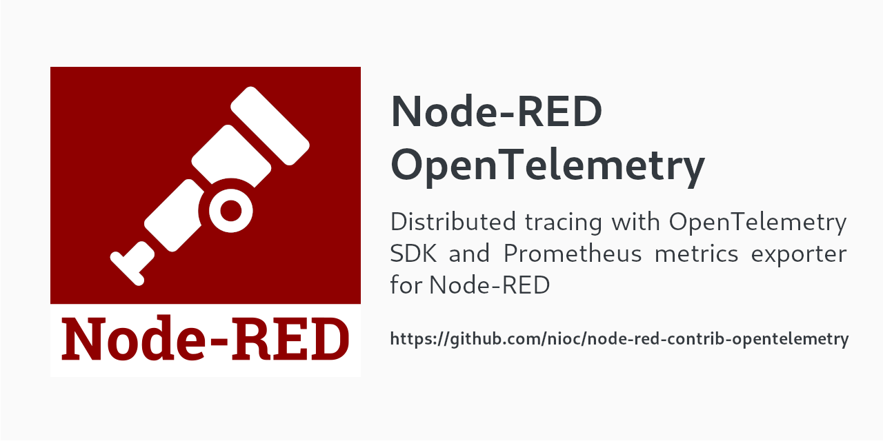 node-red-contrib-opentelemetry