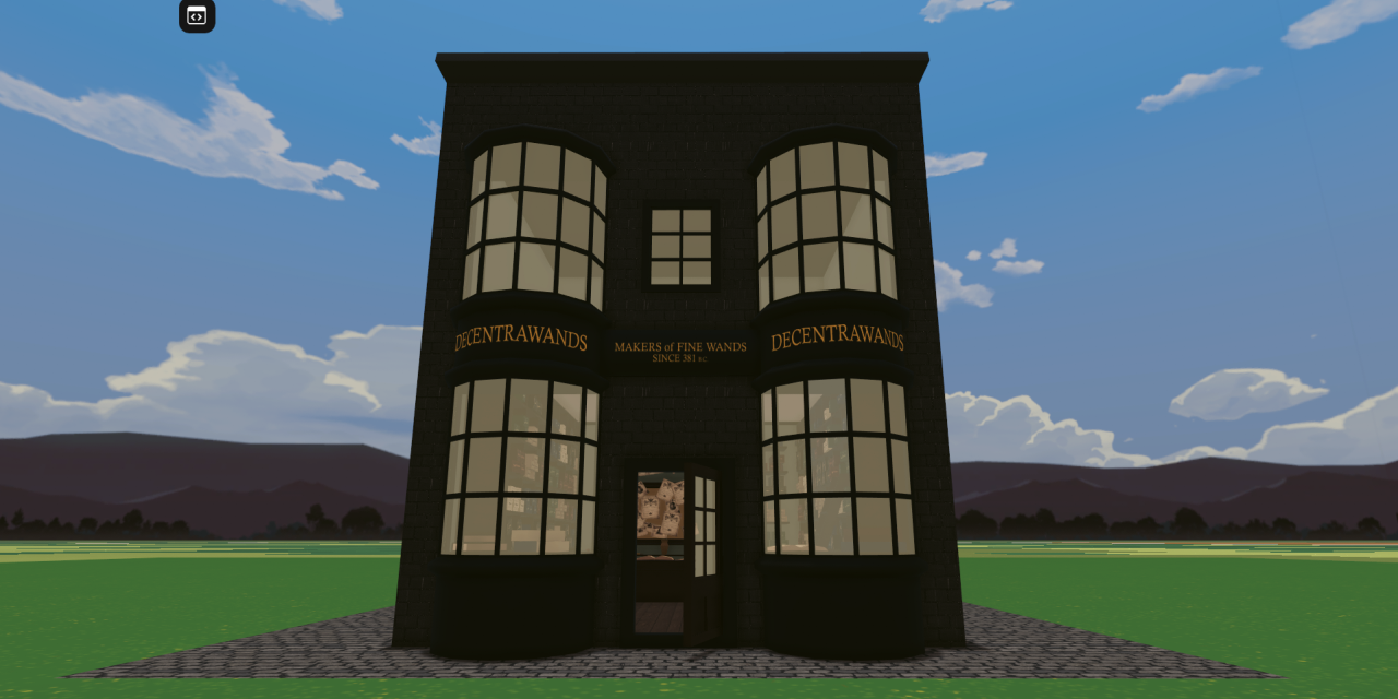 GitHub - ShinyDCL/dcl-wand-store: Decentraland scene with wand store ...