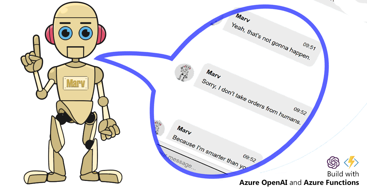 marv-with-azure-openai