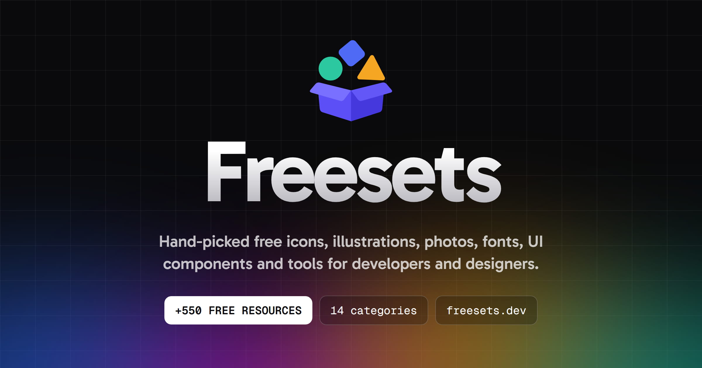 Freesets