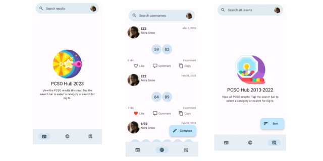 GitHub - SnowAkira09876/PCSOHub: PCSO Lotto Tracker Philippines
