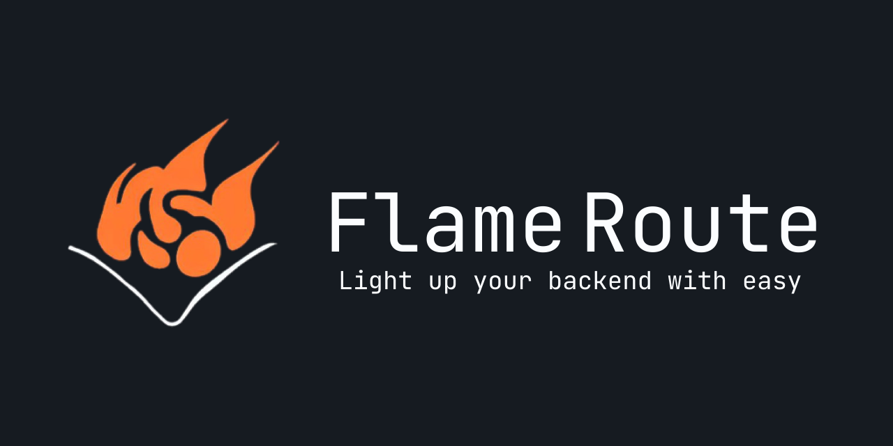 Flame-Route