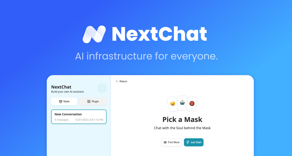 ChatGPTNextWeb/ChatGPT-Next-Web