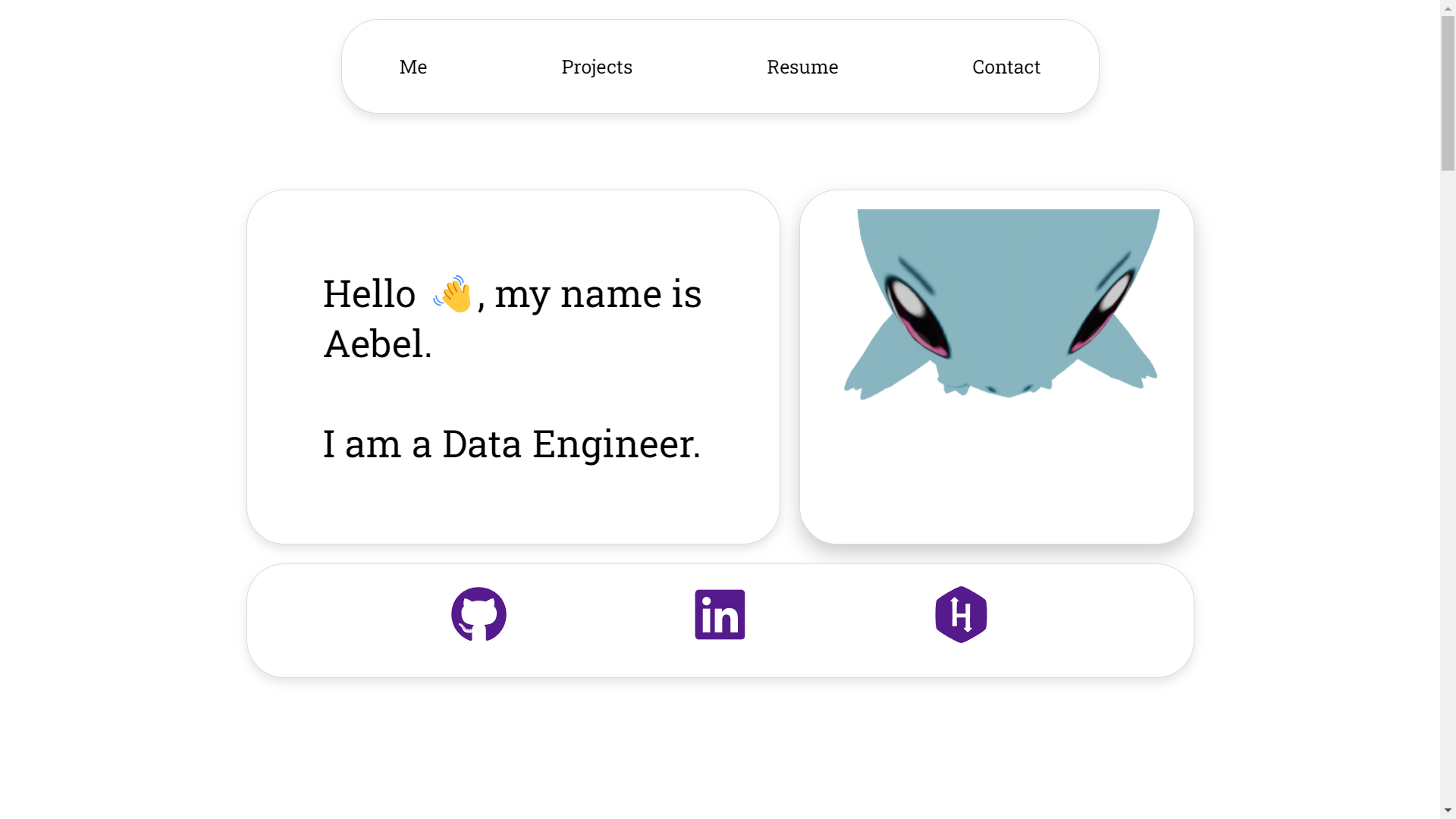 GitHub - Aebel-Shajan/Aebel-Shajan.github.io: My personal website · GitHub