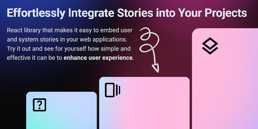 React Stories Library / Web InstaStories for React