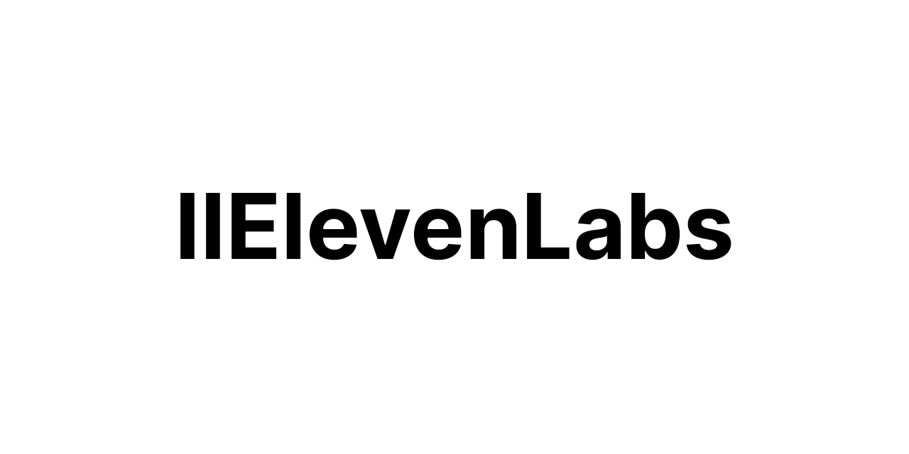 elevenlabs-dotnet