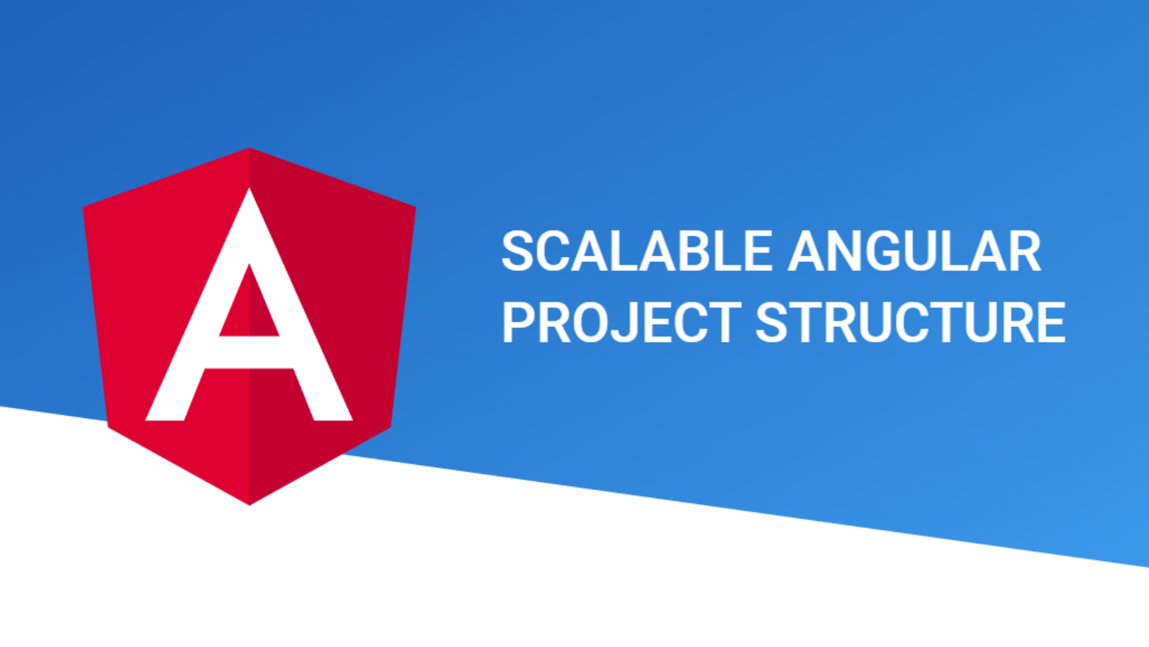 Angular-Project-Structure