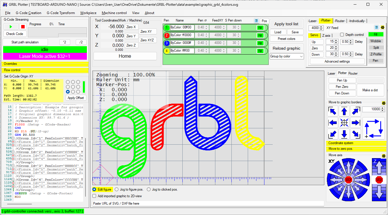 GRBL-Plotter