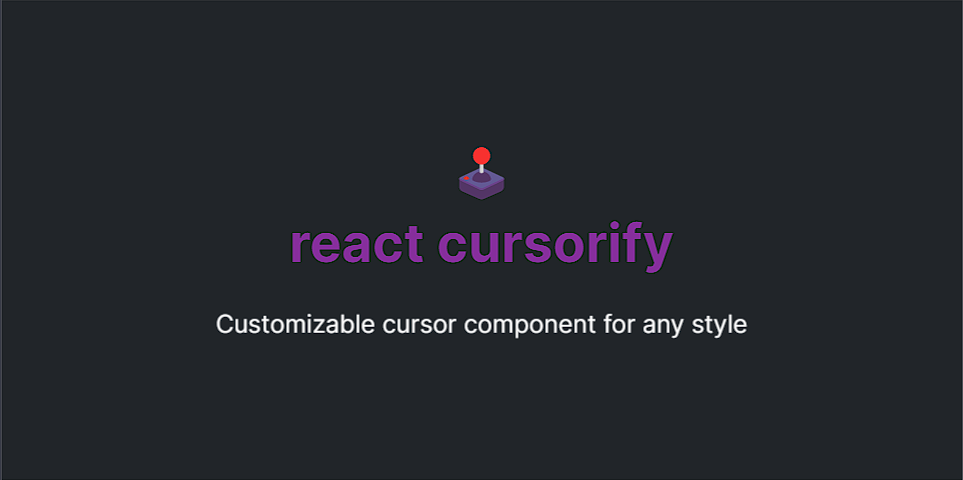 How to Create a Custom Cursor in React