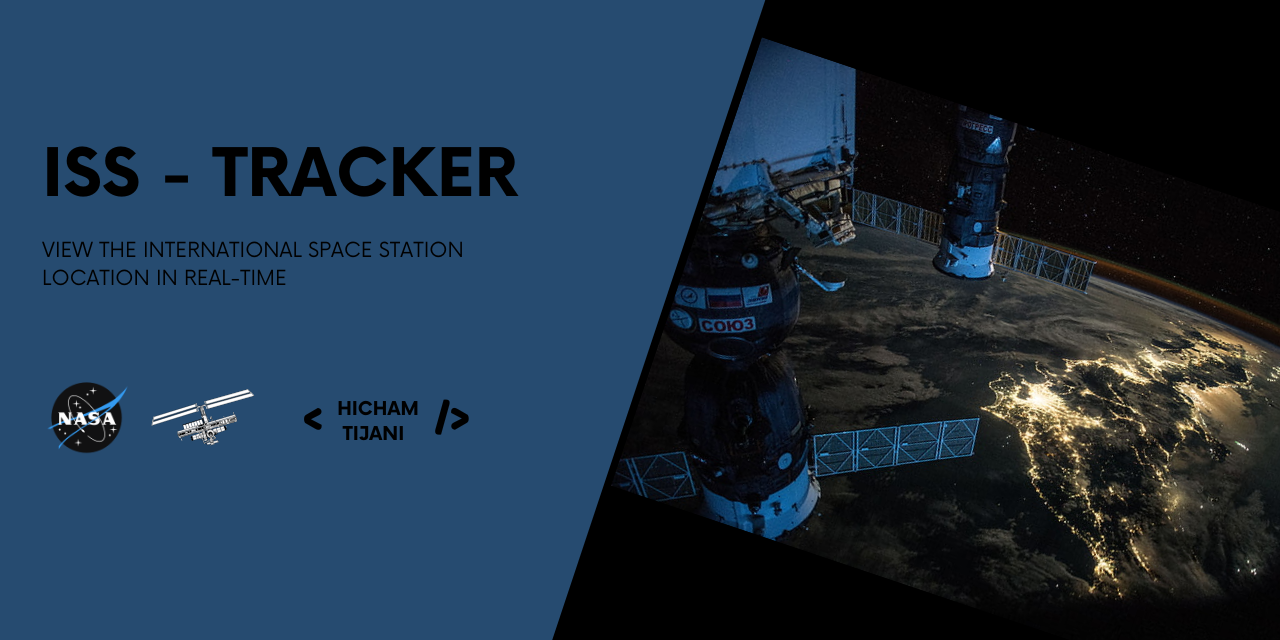 ISS-Tracker