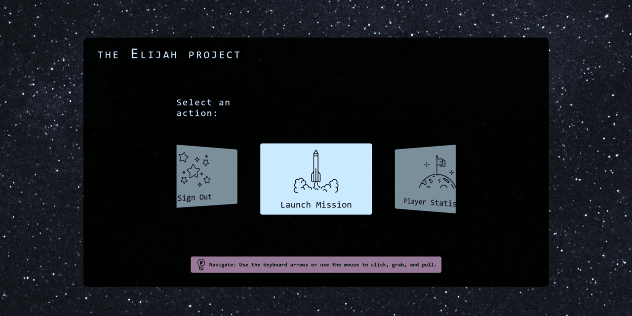 GitHub - imbrandonj/the-elijah-project: An educational-exercise web ...