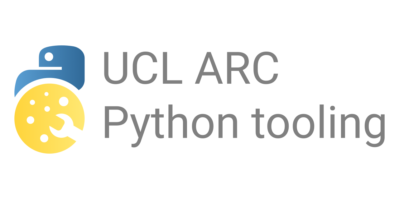 research software engineering with python ucl