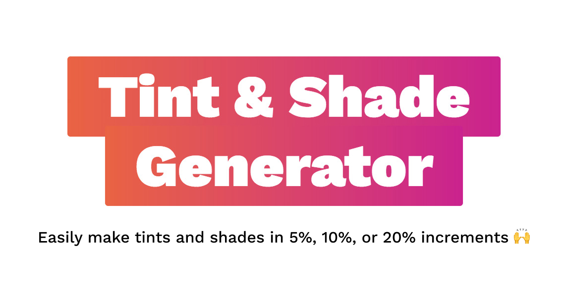 tints-and-shades