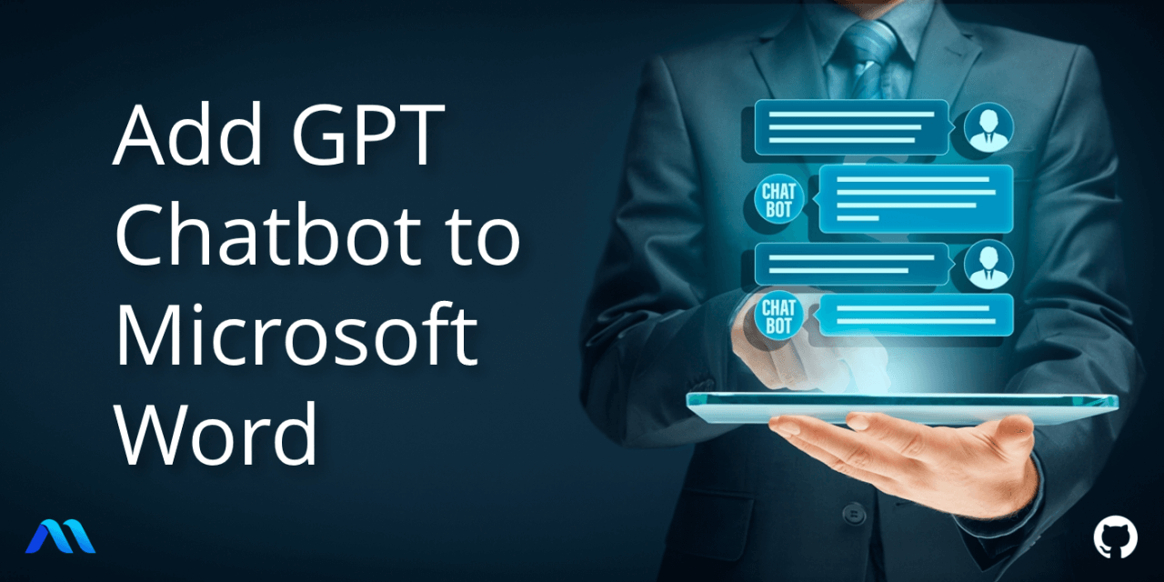 How to Integrate ChatGPT Into Microsoft Word (2024)