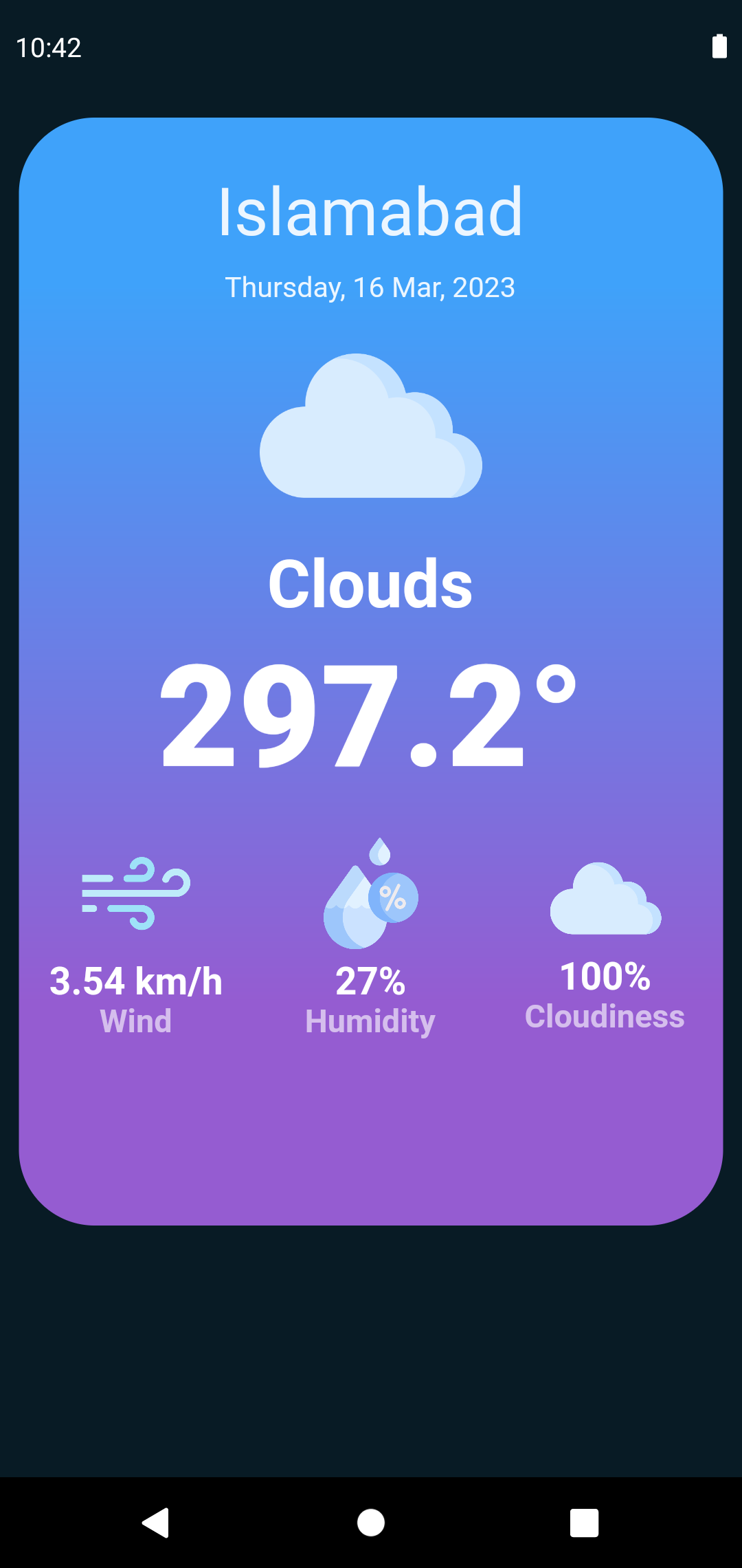 GitHub - Usman-29/Weather-App-Flutter: Flutter Weather App UI + Backend ...