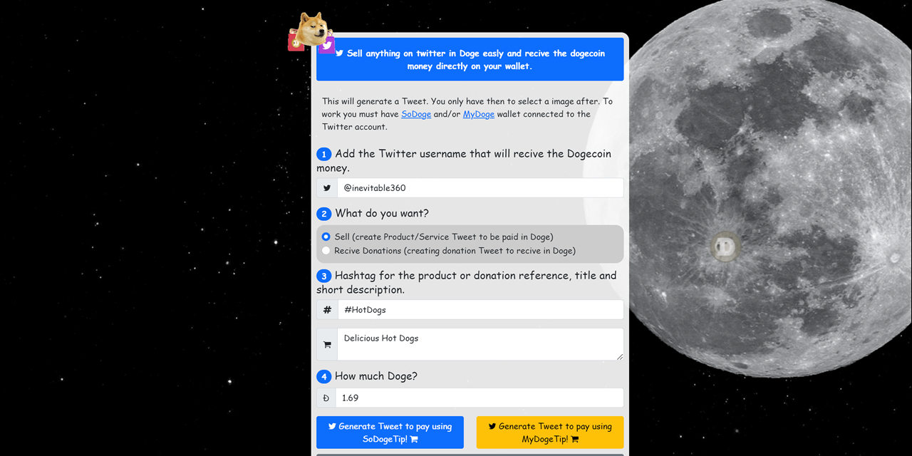 GitHub qlpqlp/IronicPay Ironic Payment Gateway for Twitter that