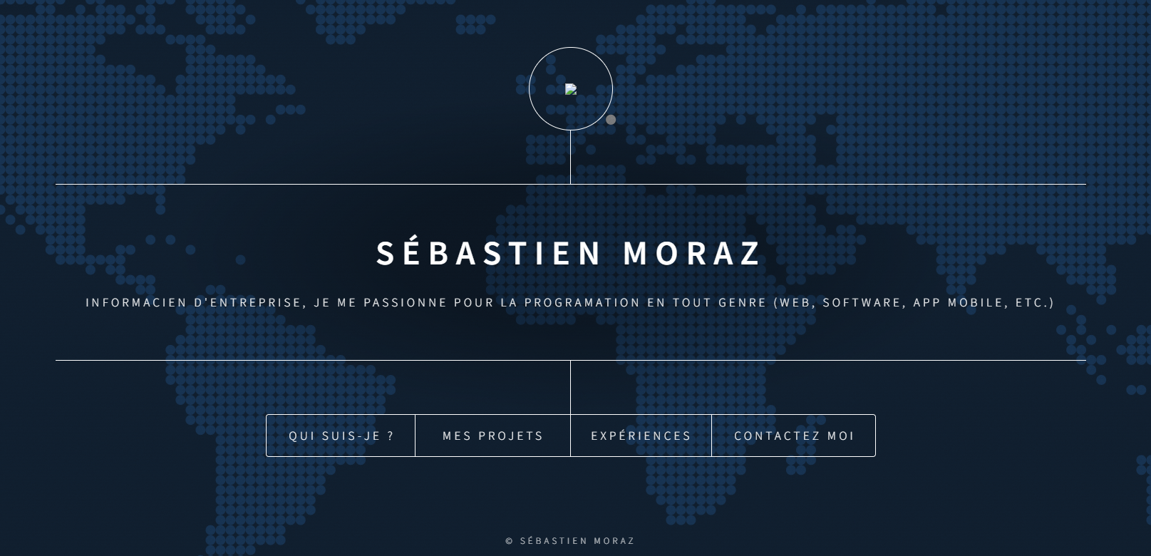 Github Sebastienmoraz Portfolio