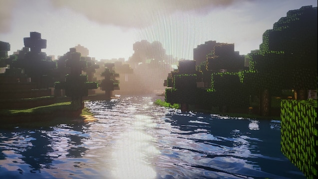 minecraft-shaders · GitHub Topics · GitHub