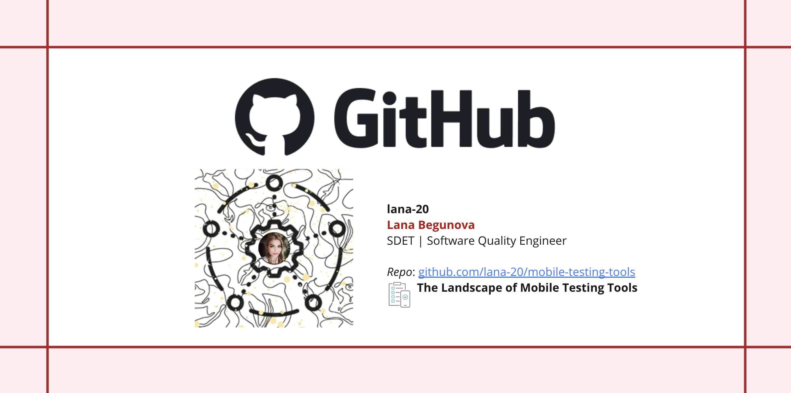 GitHub - lana-20/mobile-testing-tools: The Landscape of Mobile Testing ...