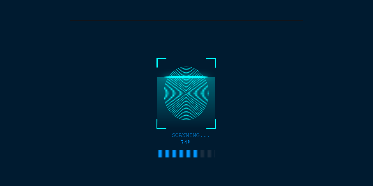 GitHub - dilums/biometric-scanner-animation · GitHub
