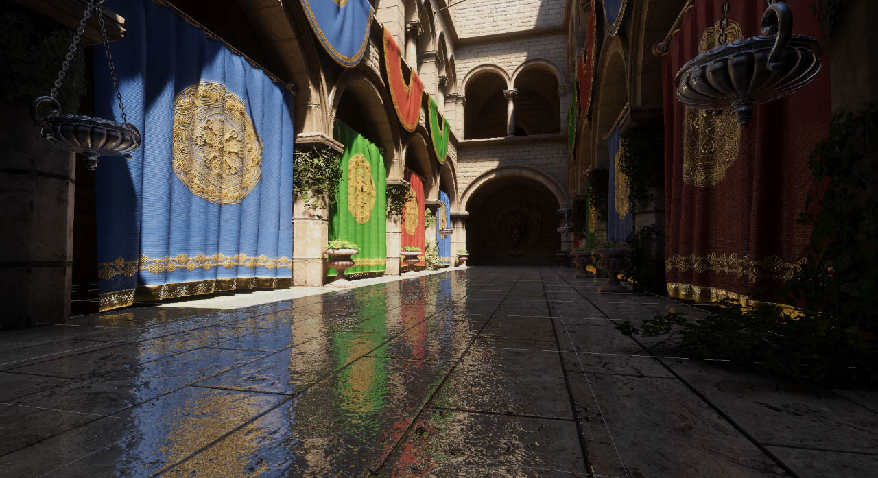 Unity-ScreenSpaceReflections-URP/Shaders/ssr_shader.shader at main ...