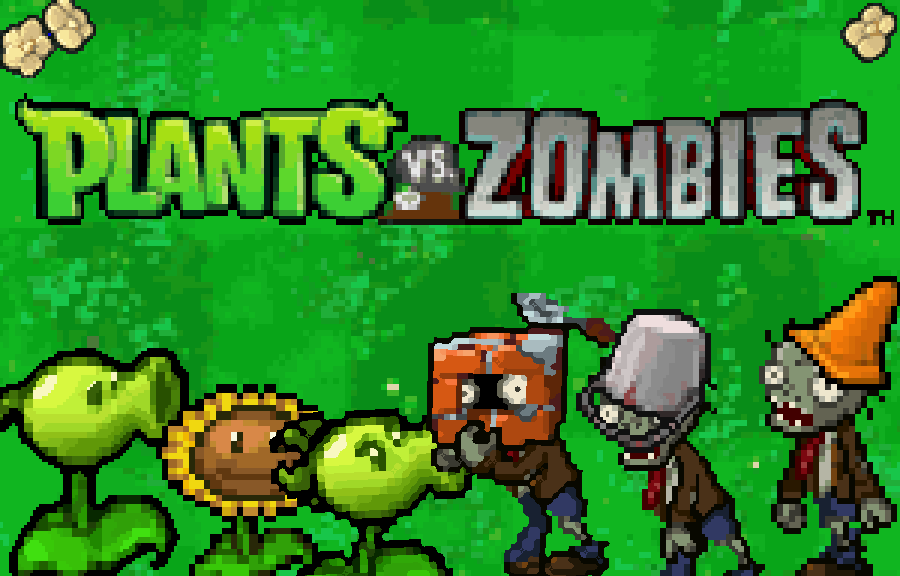 Plants vs Zombies 2 - Unblocked Games