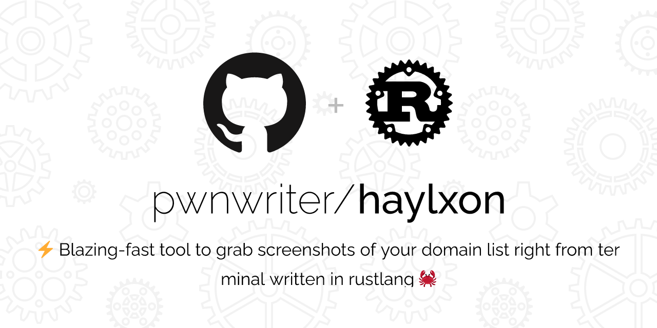 pwnwriter/haylxon