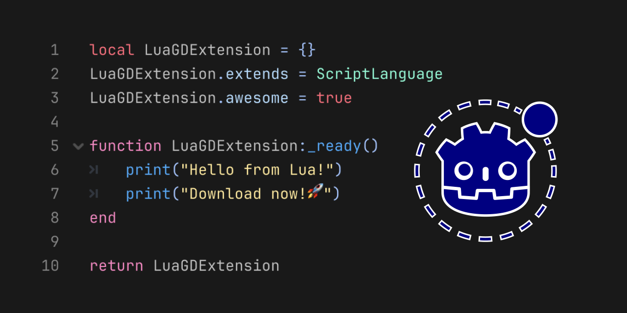 lua-gdextension