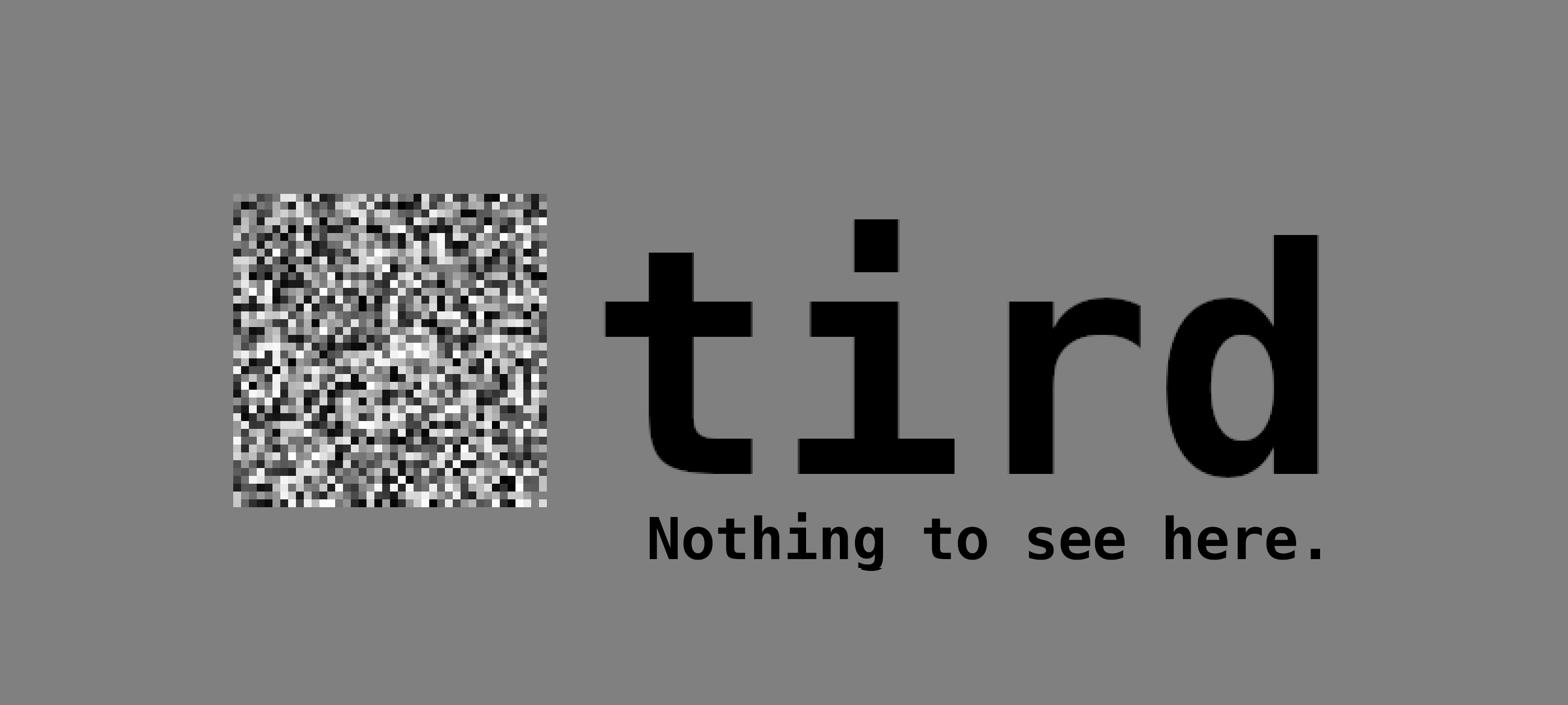 tird
