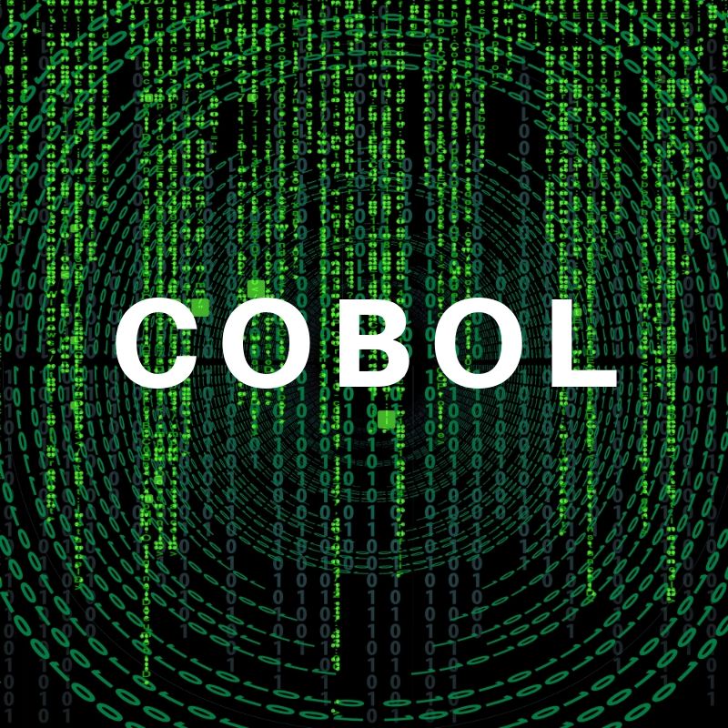 Cobol Language · Github Topics · Github 4512