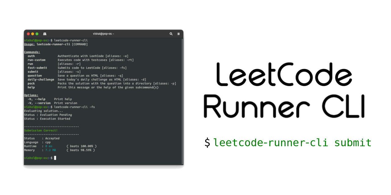 leetcode-runner-cli