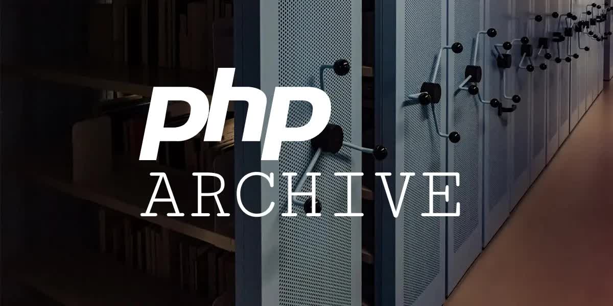 php-archive