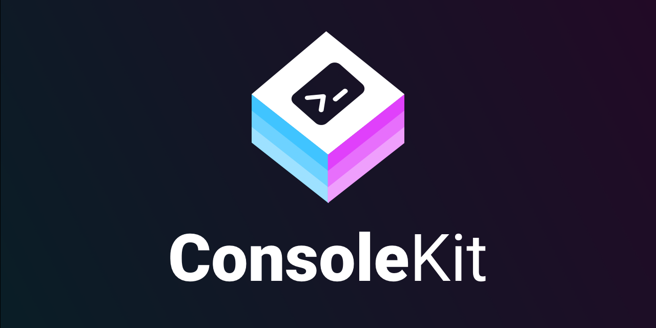 vapor/console-kit