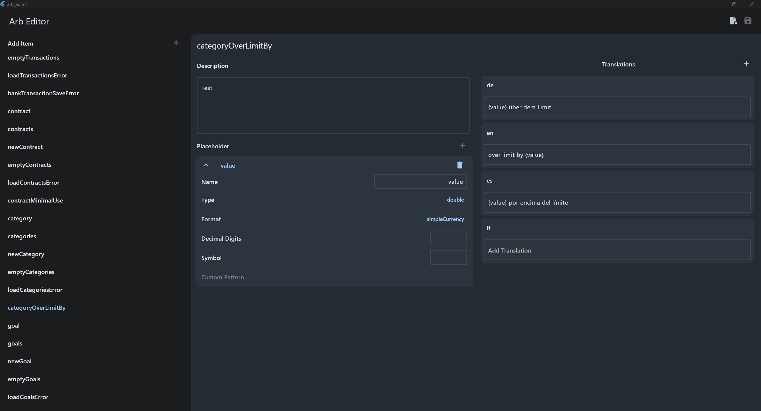 GitHub - bierbaumtim/arb_editor