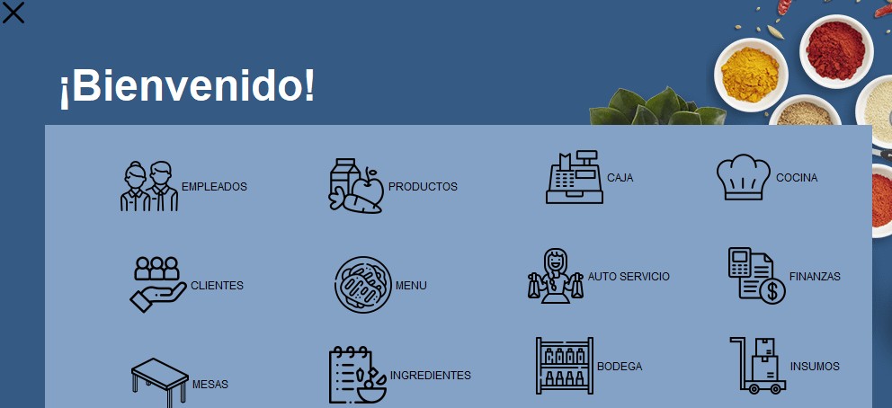 GitHub - mrtnoo/javaRestorant: aplicaccion en java para manejo de ...