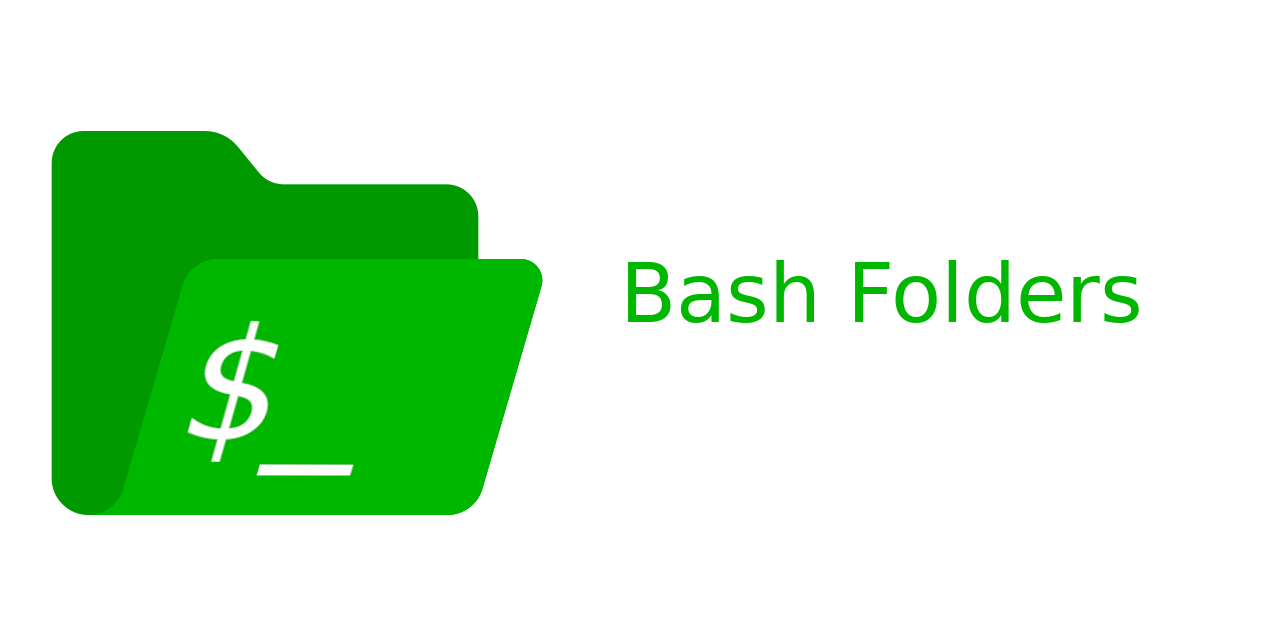 bash-folders