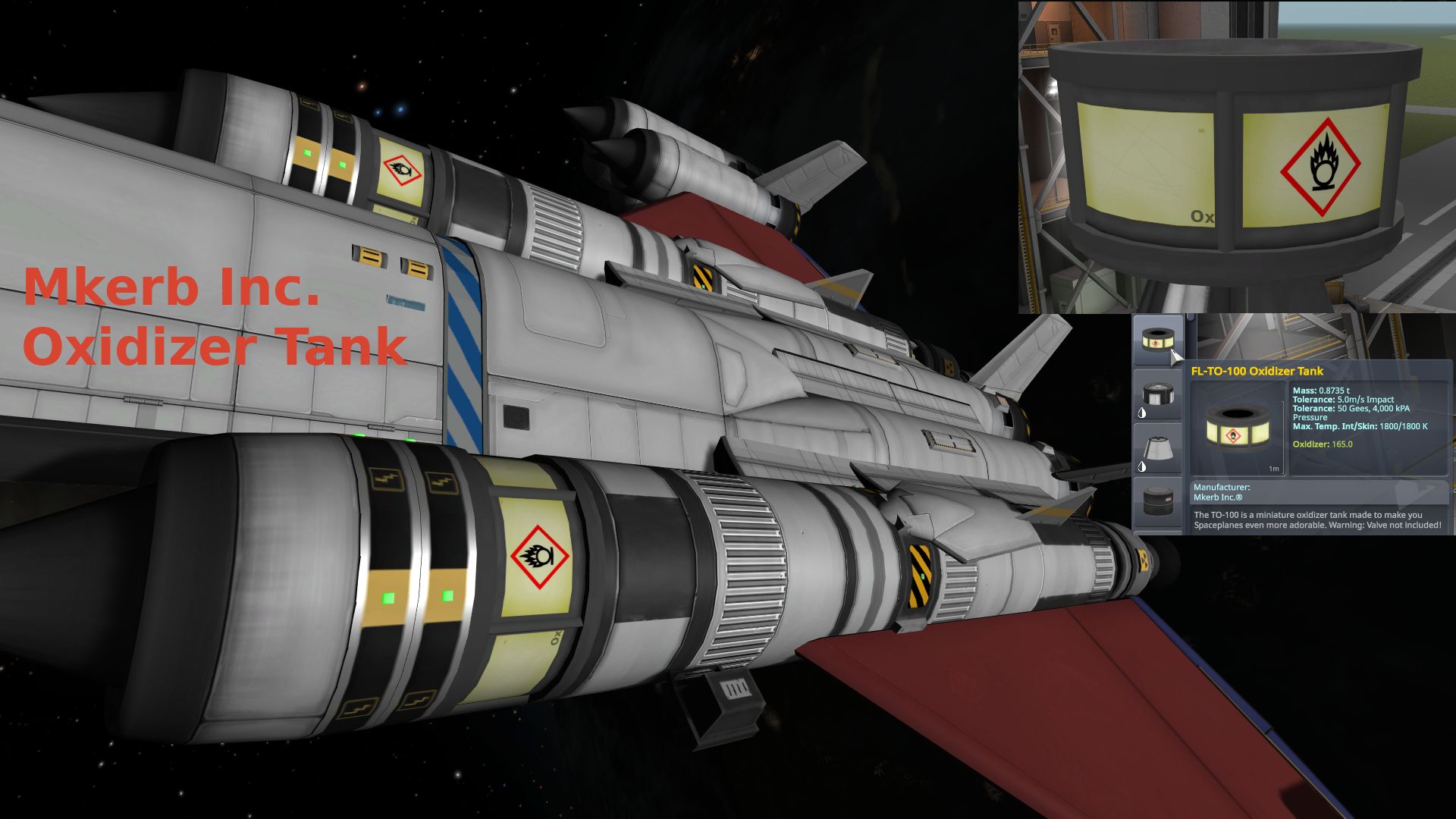 space station kerbal space program mods