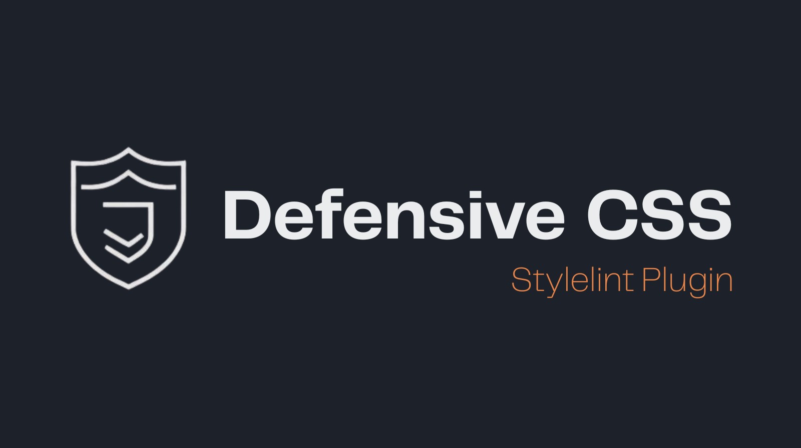 stylelint-plugin-defensive-css